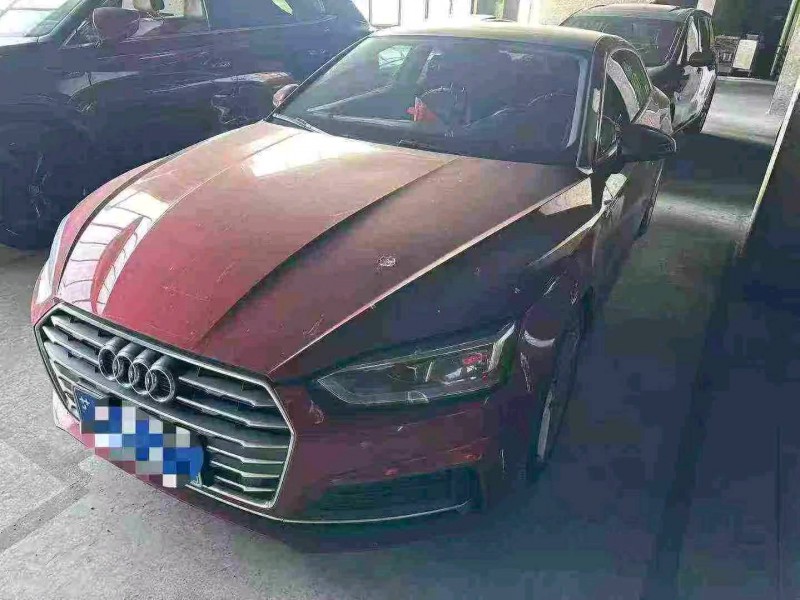 苏州19年奥迪A51