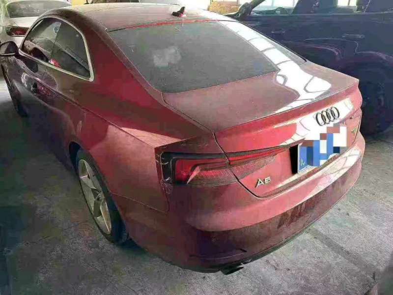 苏州19年奥迪A53