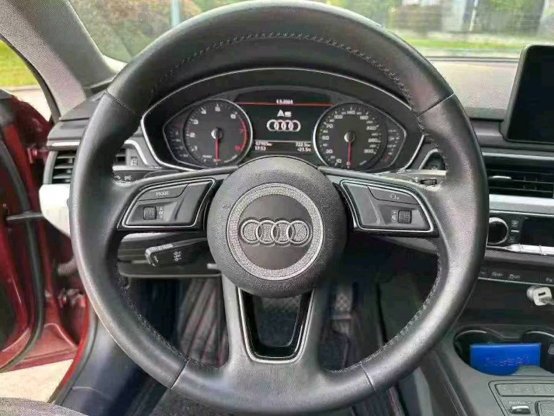 苏州19年奥迪A55