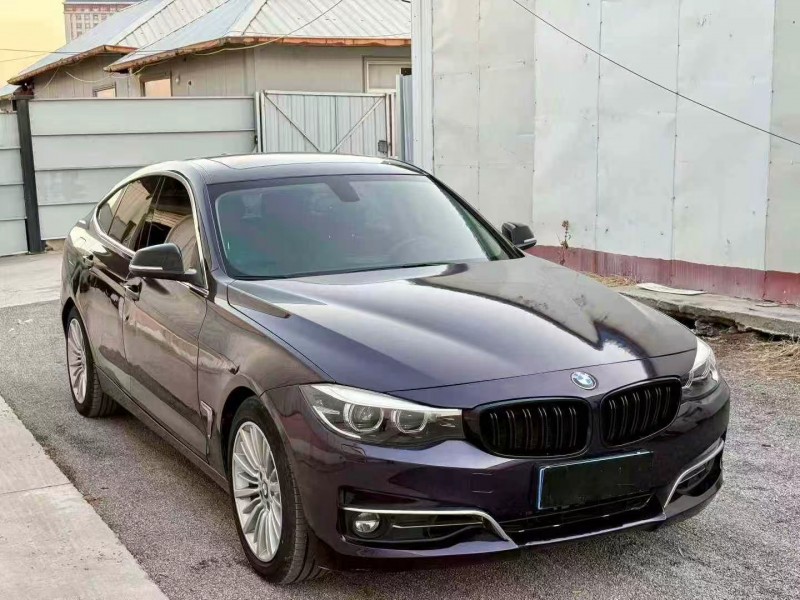 济南16年宝马3系3