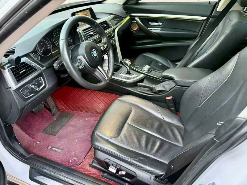 济南16年宝马3系5