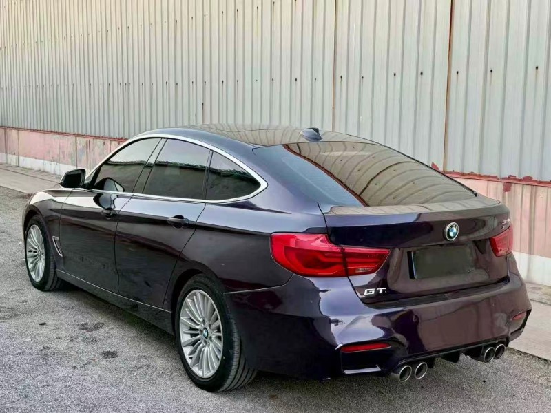 济南16年宝马3系7