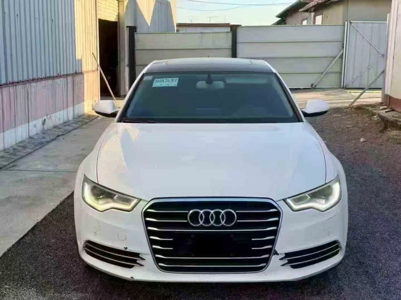 济南15年奥迪A6L1