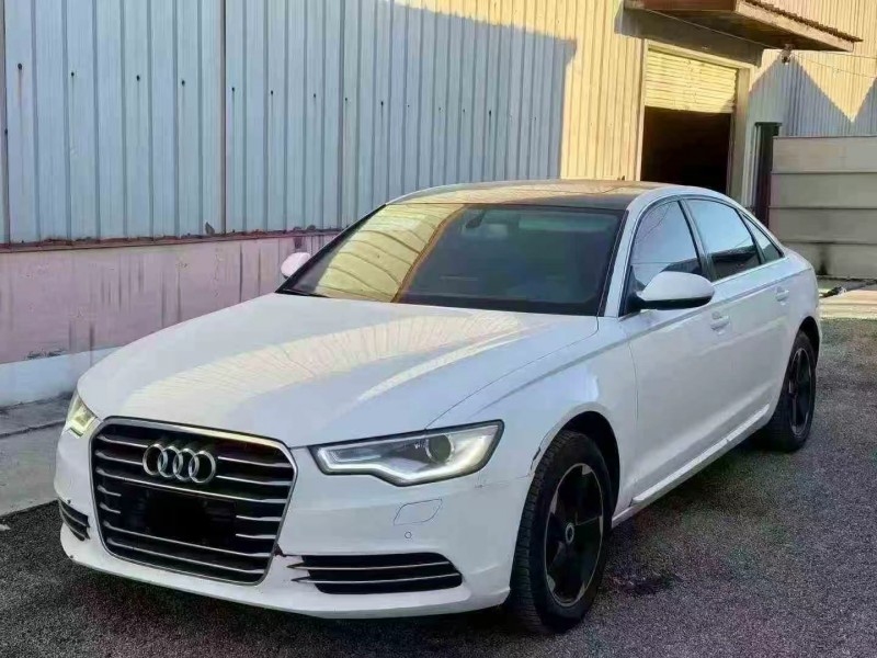 济南15年奥迪A6L2