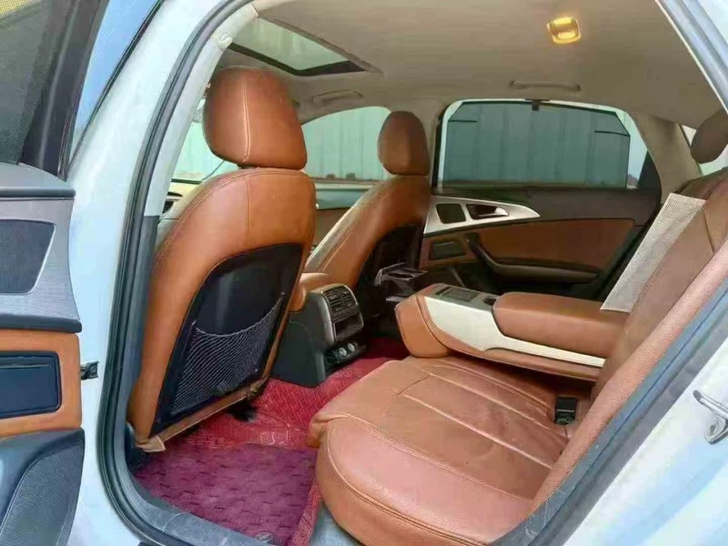 济南15年奥迪A6L4