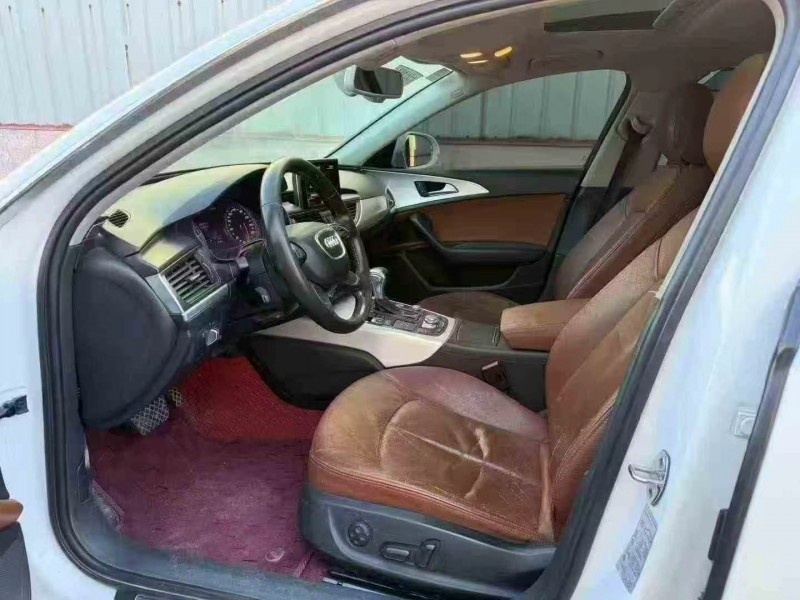 济南15年奥迪A6L5