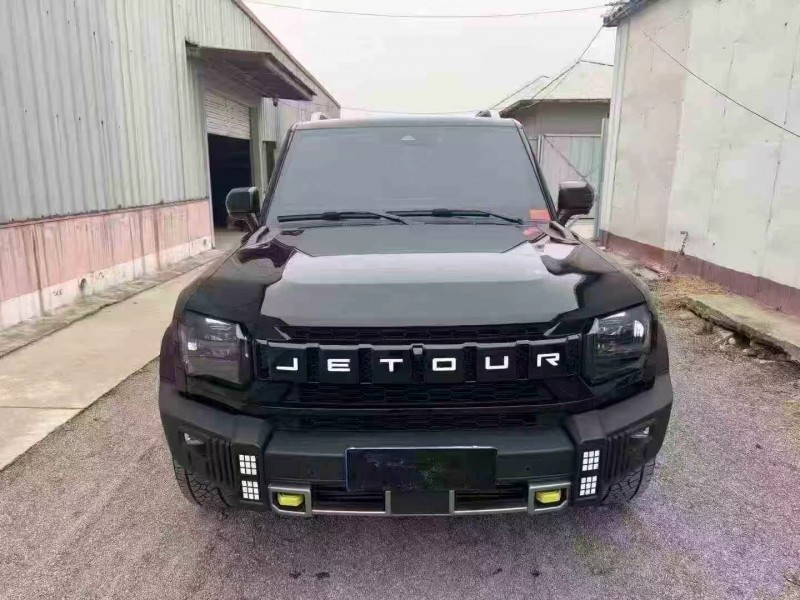 济南25年奇瑞捷途1