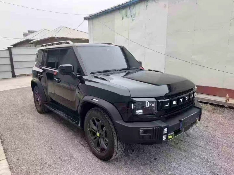 济南25年奇瑞捷途2