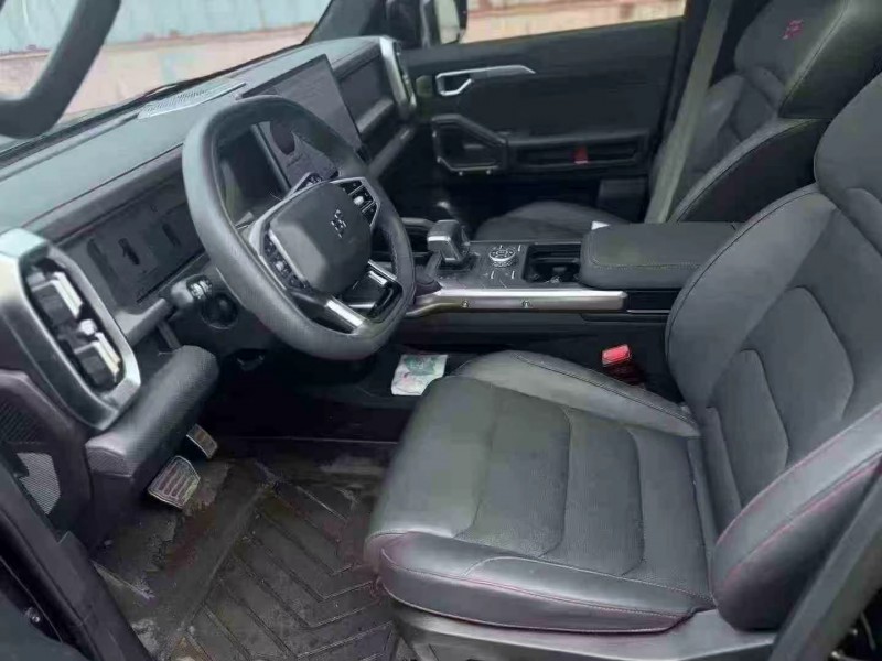 济南25年奇瑞捷途4