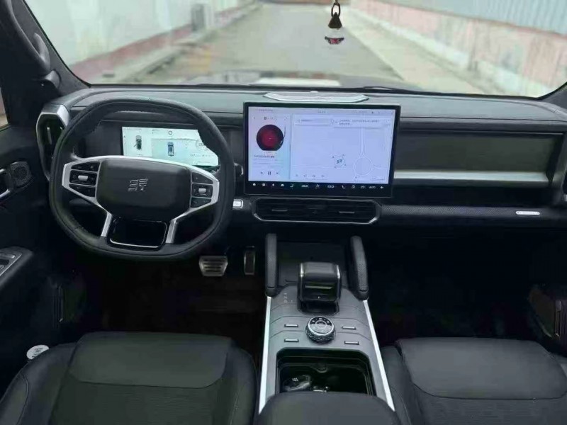 济南25年奇瑞捷途5