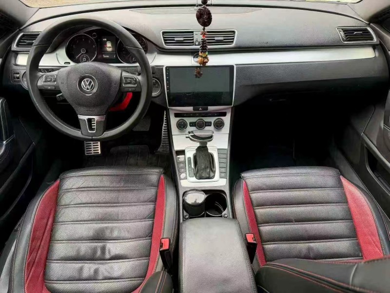 济南17年大众CC5