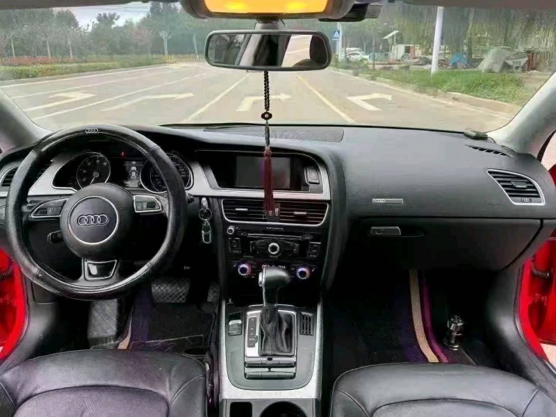 枣庄15年奥迪A57