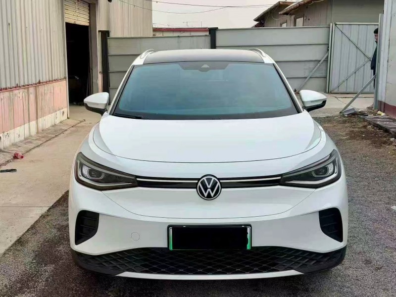 济南23年大众ID1