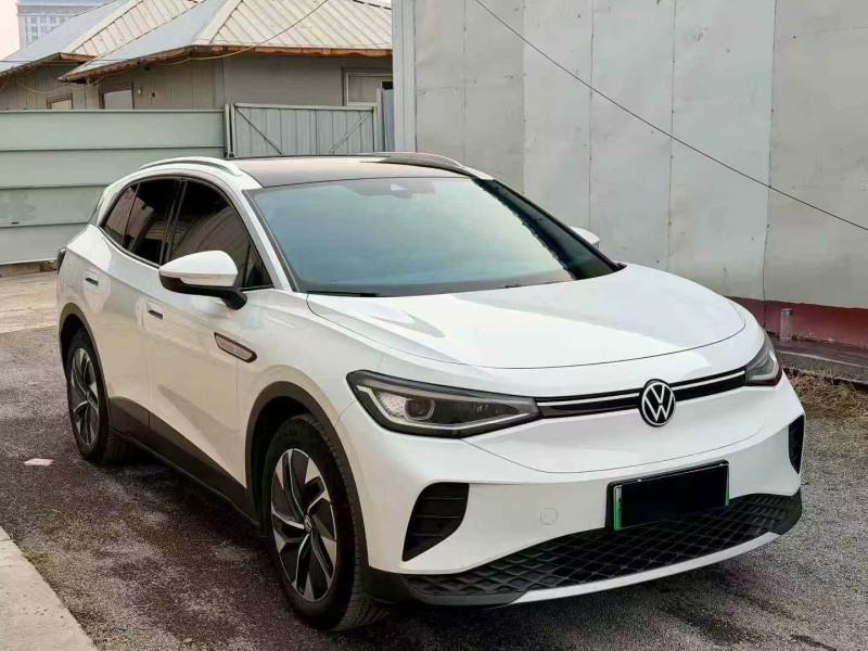 济南23年大众ID3