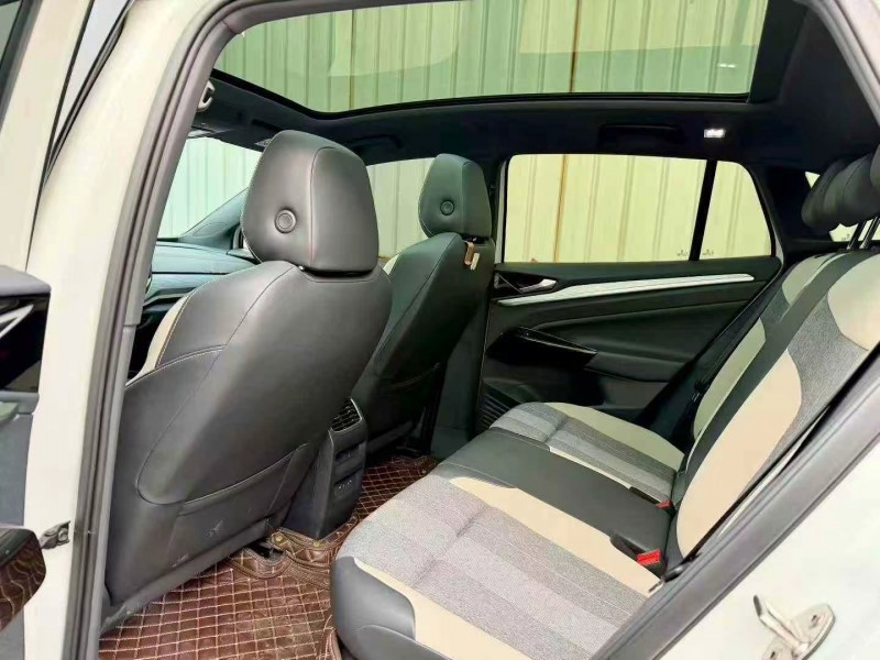 济南23年大众ID4