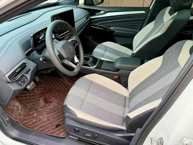 济南23年大众ID5