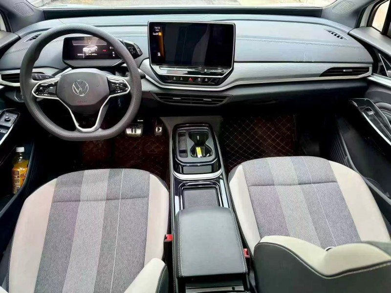 济南23年大众ID6