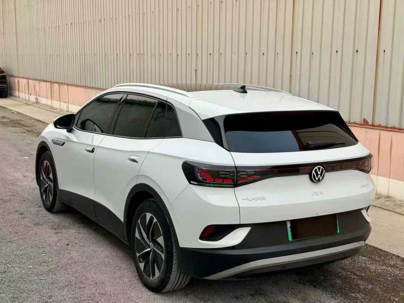 济南23年大众ID7