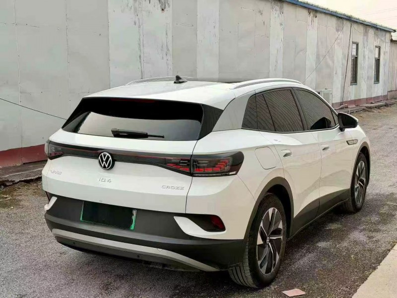 济南23年大众ID8