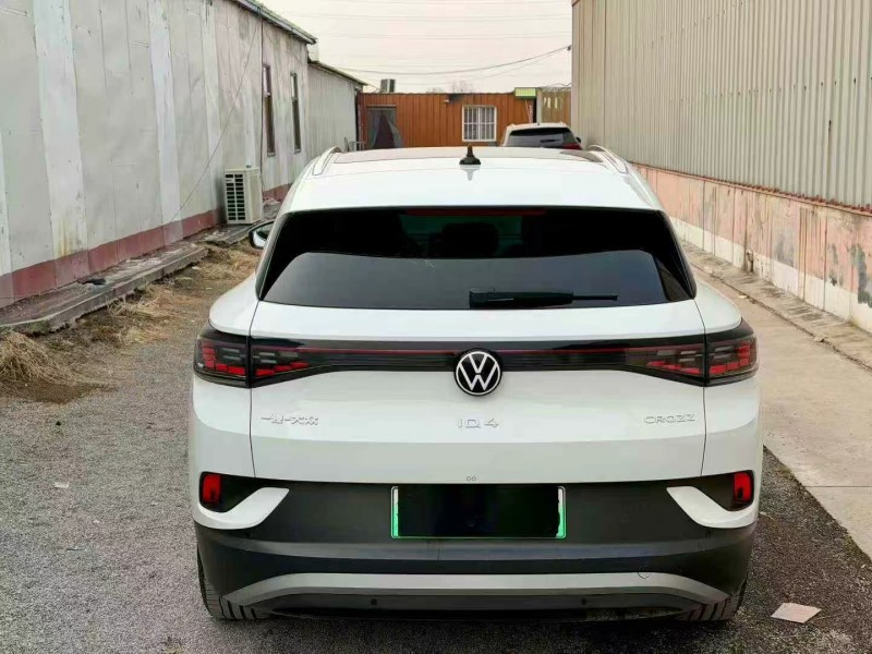 济南23年大众ID9