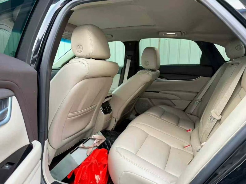 济南17年凯迪拉克XTS4