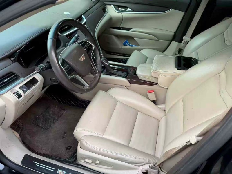 济南17年凯迪拉克XTS5