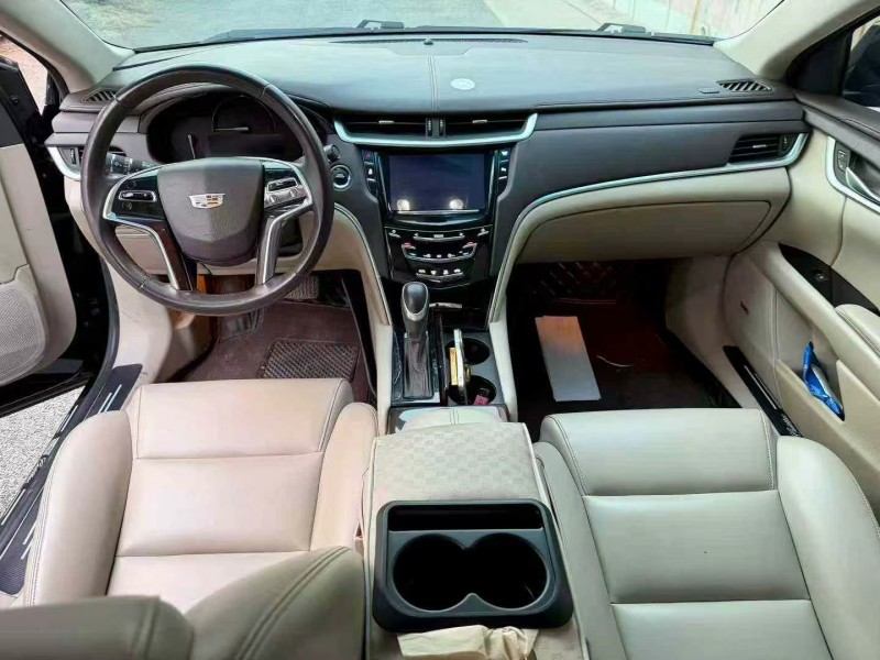 济南17年凯迪拉克XTS6