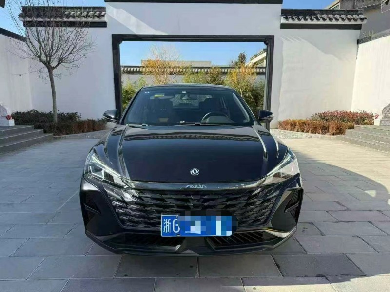 济南23年东风风神1