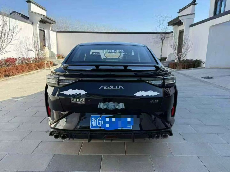 济南23年东风风神9