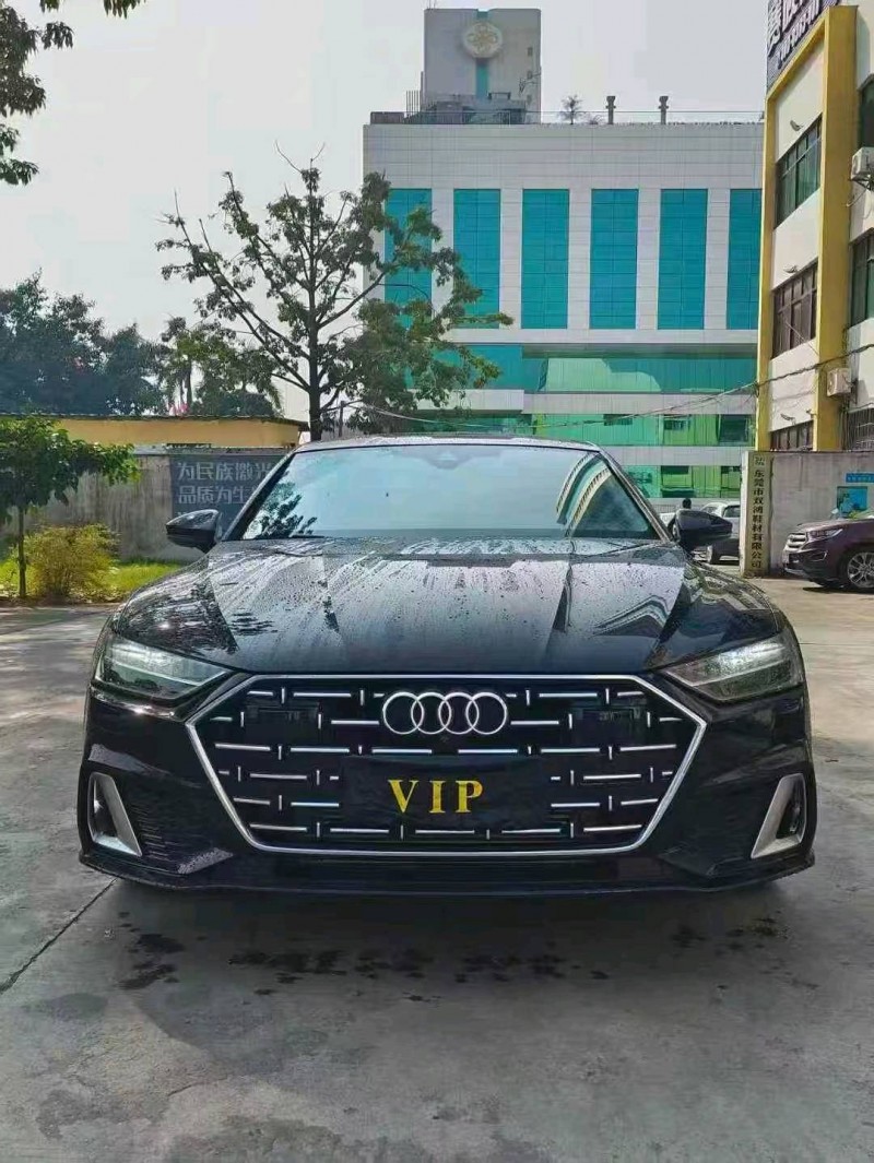 佛山24年奥迪A7L1