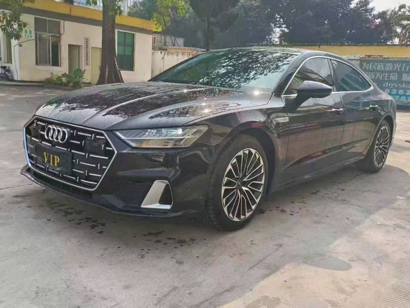 佛山24年奥迪A7L3