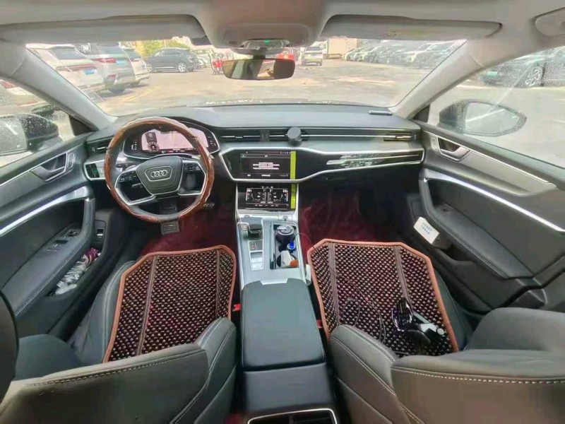 佛山24年奥迪A7L4