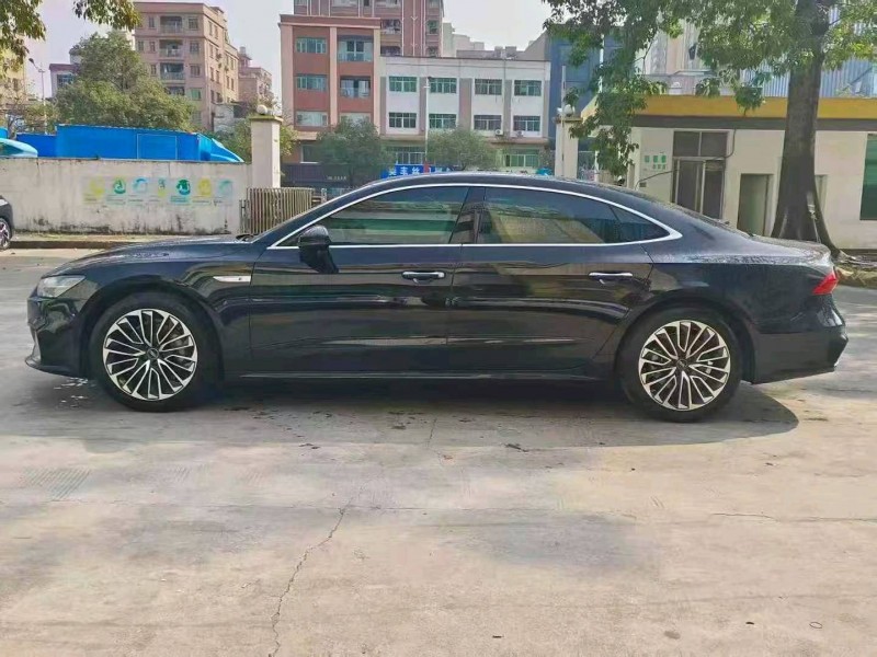 佛山24年奥迪A7L7