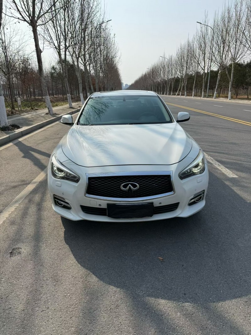 盐城17年英菲尼迪Q501