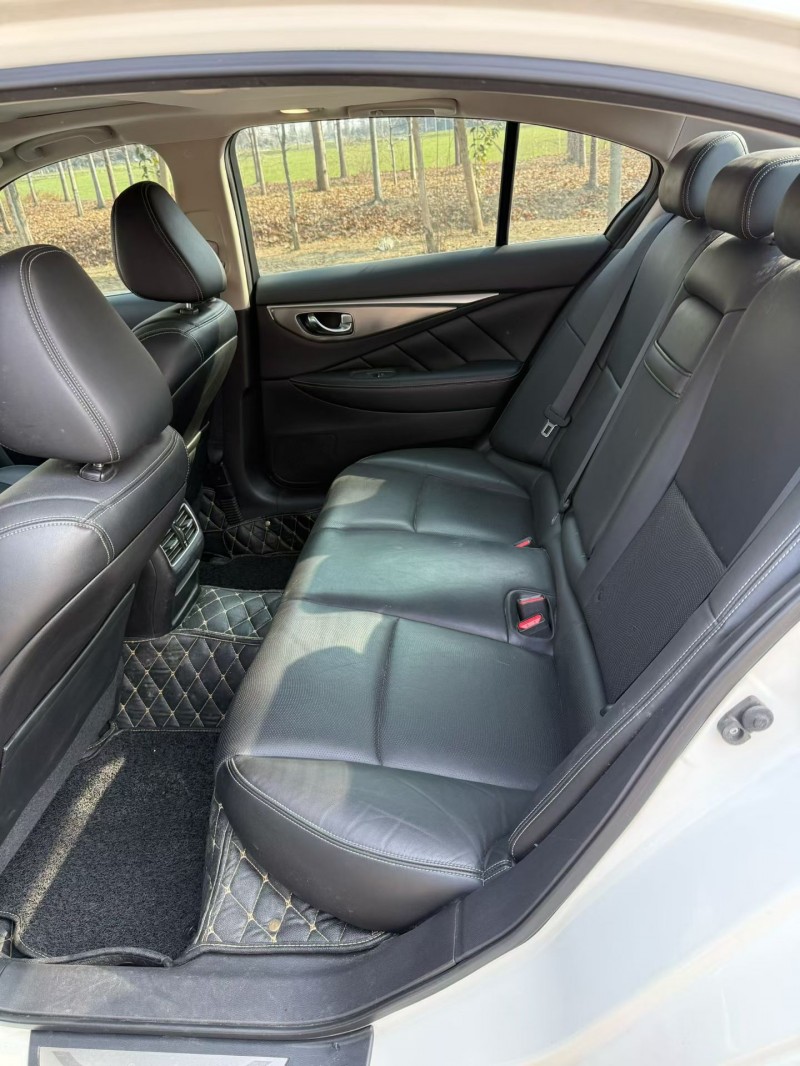 盐城17年英菲尼迪Q507