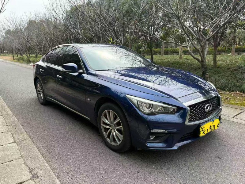 台州19年英菲尼迪Q50L3