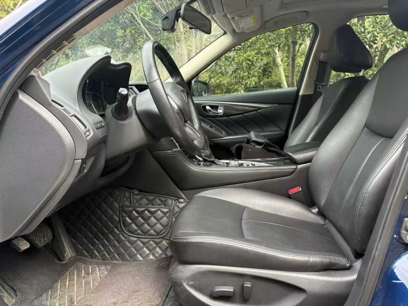 台州19年英菲尼迪Q50L4