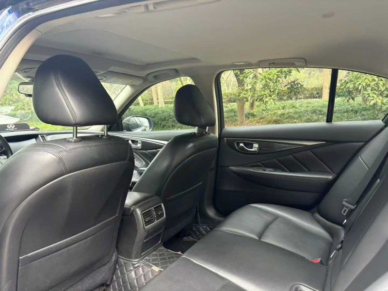 台州19年英菲尼迪Q50L5