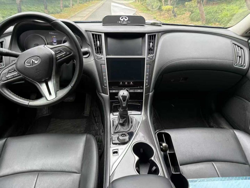 台州19年英菲尼迪Q50L6