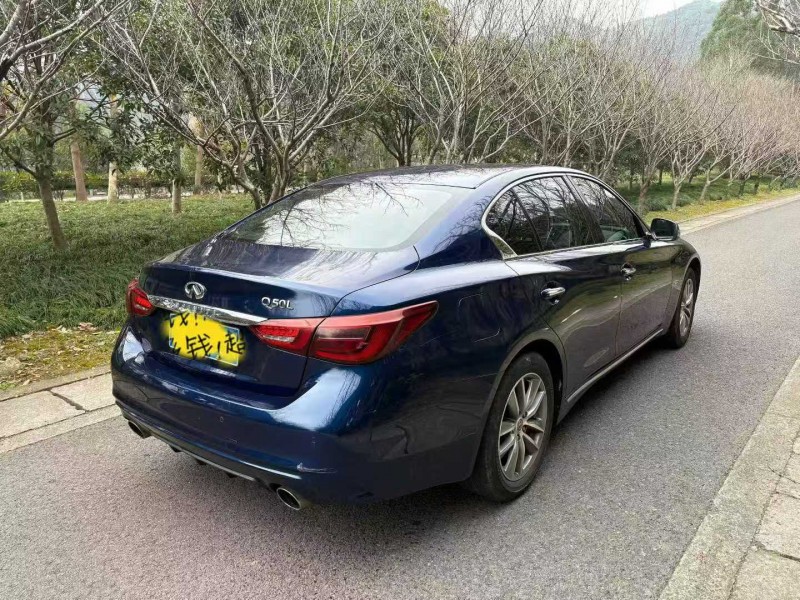 台州19年英菲尼迪Q50L7