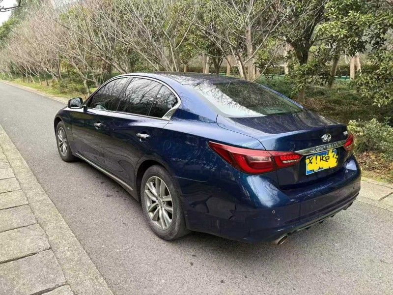 台州19年英菲尼迪Q50L9