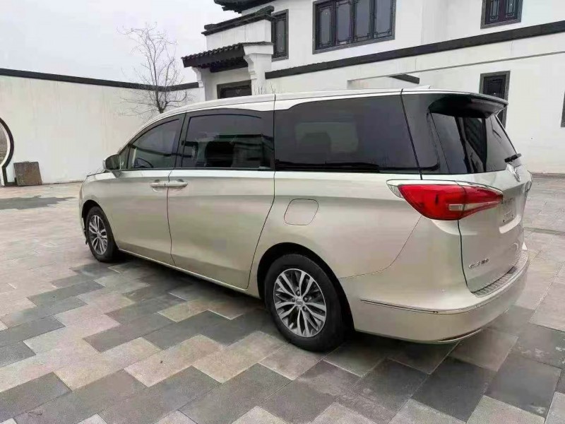 济南19年别克GL88