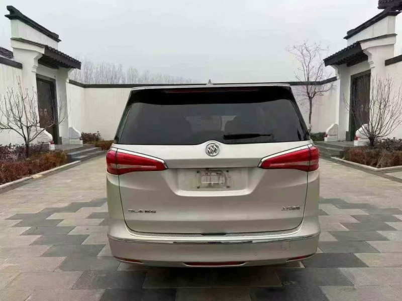 济南19年别克GL89