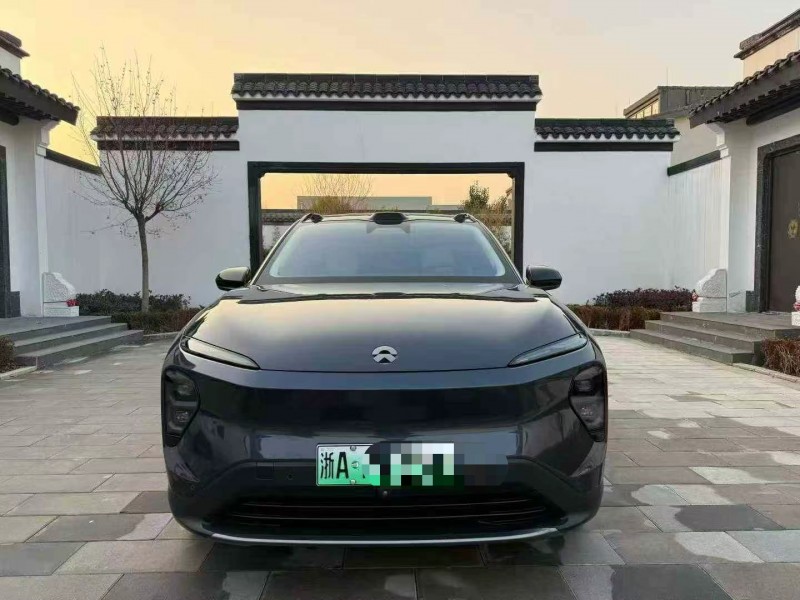 济南22年蔚来ES71