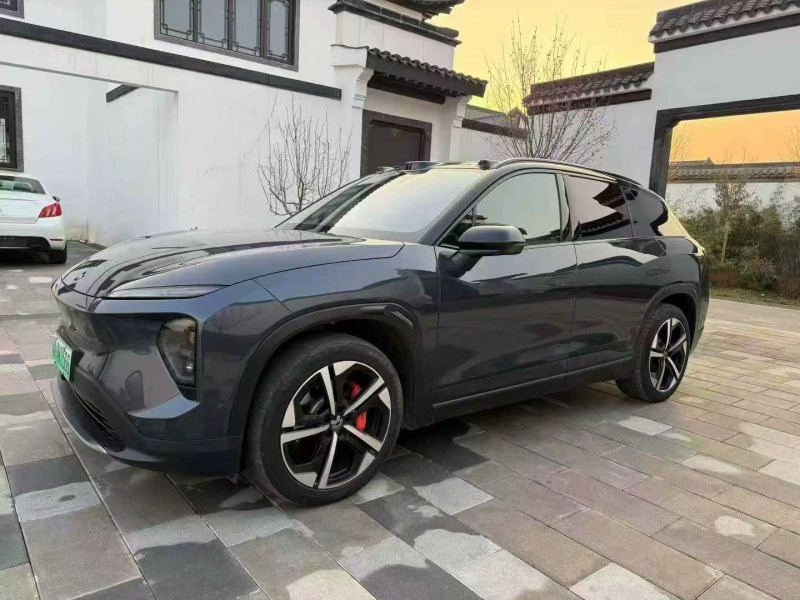 济南22年蔚来ES73