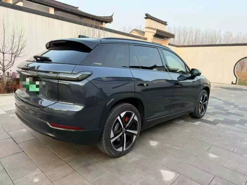 济南22年蔚来ES77