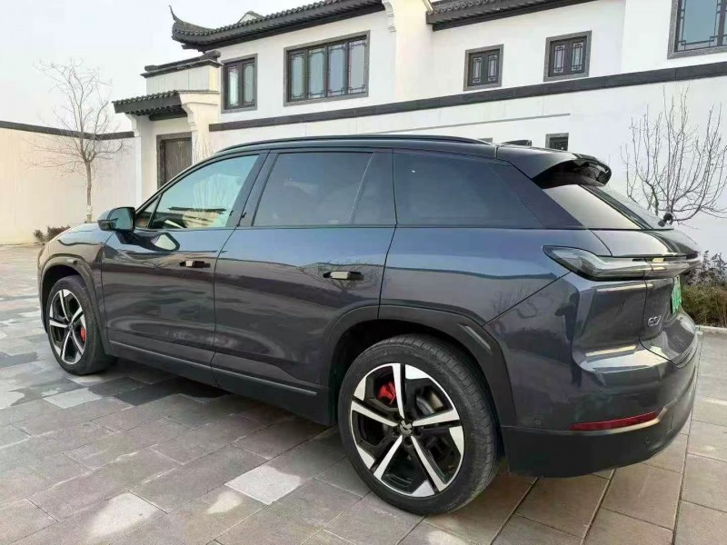 济南22年蔚来ES78