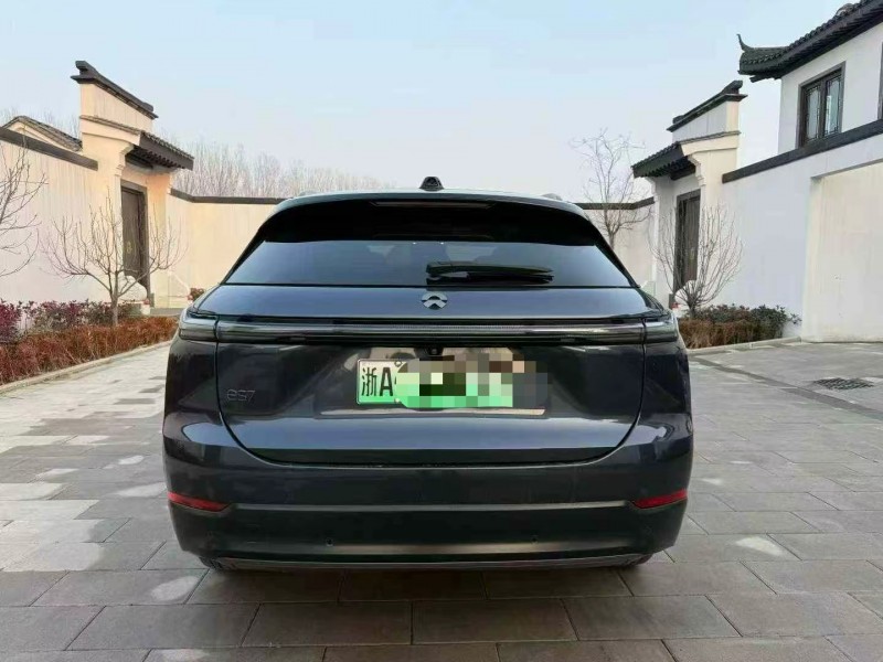 济南22年蔚来ES79