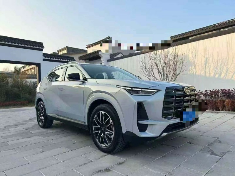 济南25年传祺GS42