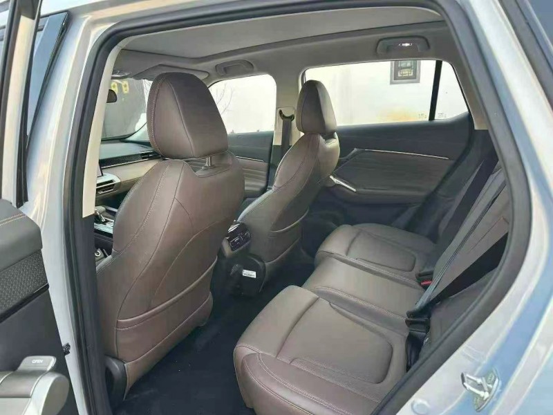 济南25年传祺GS44